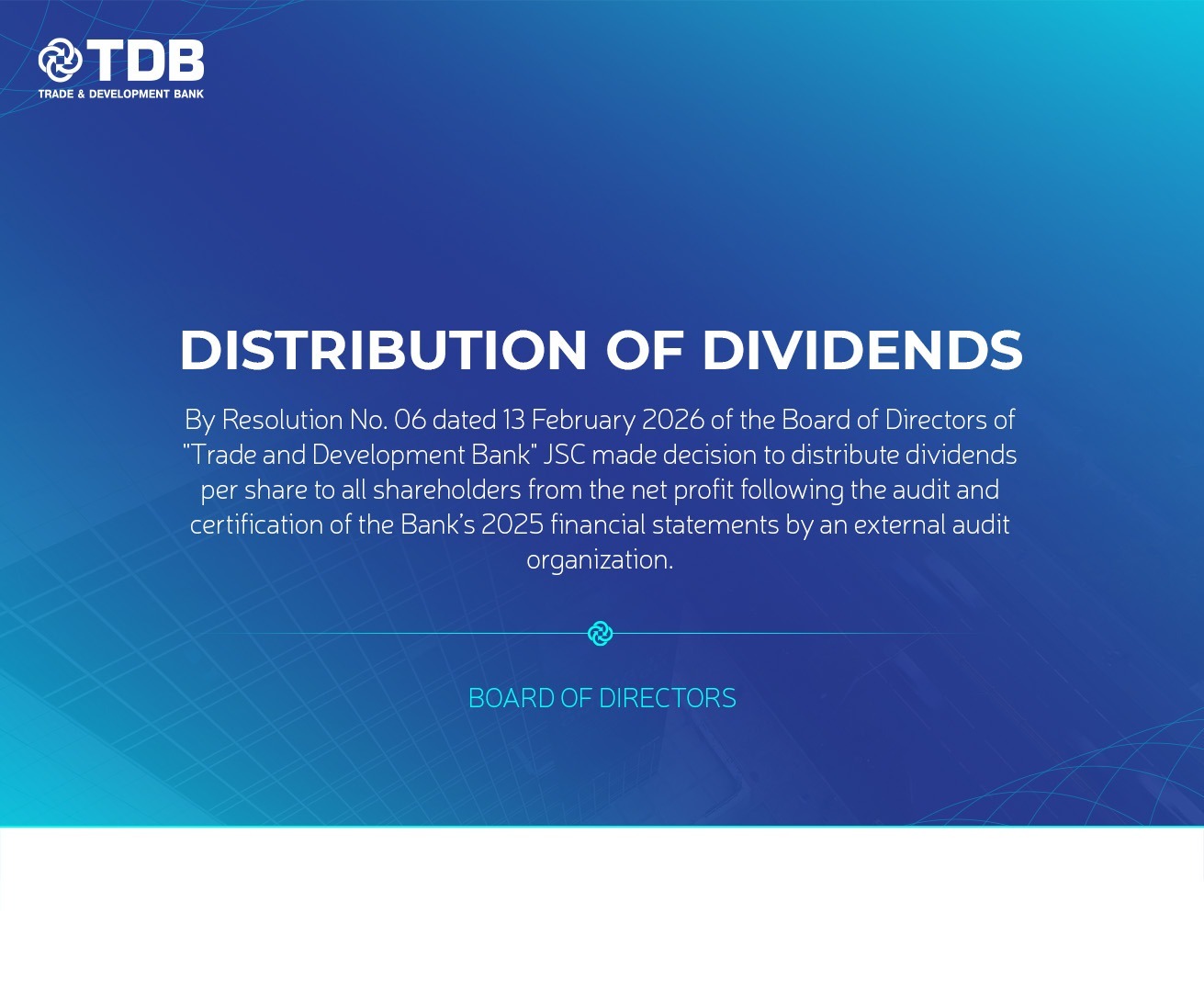 Dividend