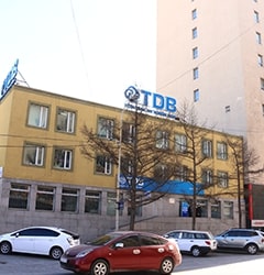 Бага тойруу салбар