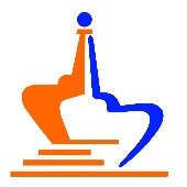 A logo of a person's foot
Description automatically generated with medium confidence